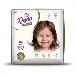   Dada Elite Care Extra Large 6, 26 шт