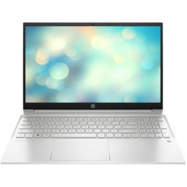   HP Pavilion 15-eg0040ua Natural Silver (437L0EA)