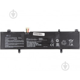   PowerPlant ASUS VivoBook 14 X411UA B31N1707 11.4V 3600mAh (NB431793)