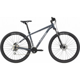   Cannondale Trail 6 29" 2021 / рама 44см slate gray