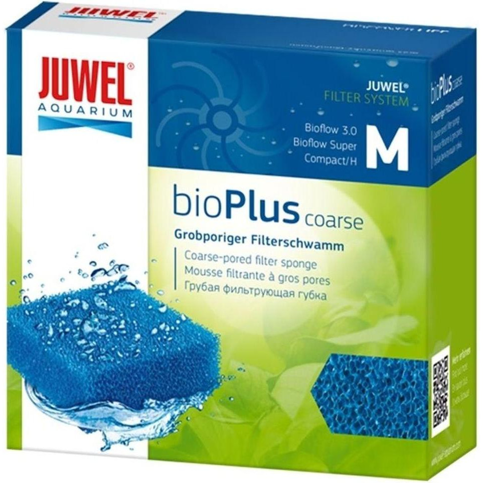 Juwel 88050 Вкладыш в фильтр bioPlus coarse M Compact - зображення 1