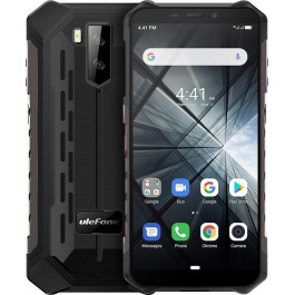   Ulefone Armor X3 2/32GB Black (6937748733218)