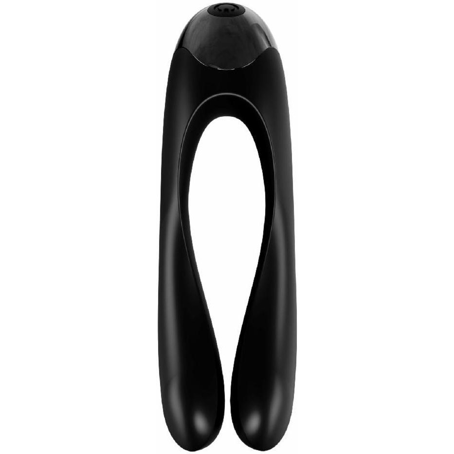 Satisfyer Candy Cane Black (SO4653) - зображення 1