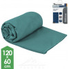 Sea to Summit Рушник DryLite Towel L Бірюзовий (STS ACP071031-061221) - зображення 1