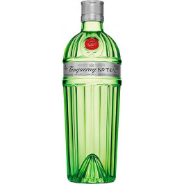   Tanqueray Джин  No. Ten 0.7л 47.3% (5000281020761)