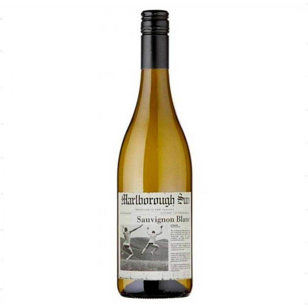 Marlborough Sun Вино  Sauvignon Blanc біле сухе 0,75л 13% (9418076001394) - зображення 1