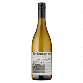   Marlborough Sun Вино  Sauvignon Blanc біле сухе 0,75л 13% (9418076001394)