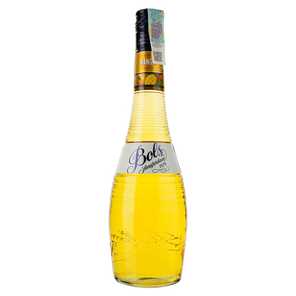 Bols Лікер  Mango 17% 0.7 л (8716000967152) - зображення 1