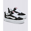 Vans Кеди  Knu Stack Black VN000CP66BT 38.5 - зображення 5