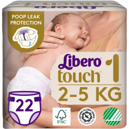   Libero Touch 1 22 шт