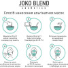 Joko Blend Альгінатна маска з екстрактом чорної ікри  600 г - зображення 4