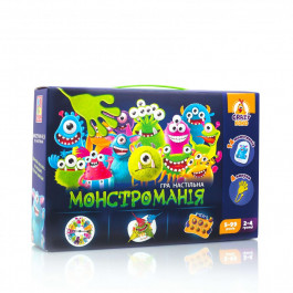   Vladi Toys Монстромания с липучками (VT8044-23)