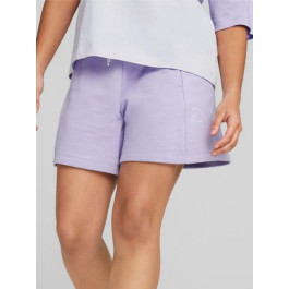   PUMA Спортивні шорти   Power Colorblock Shorts 67364025 XS Vivid Violet (4065453386329)