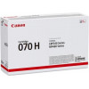 Canon 070H Black (5640C002) - зображення 3