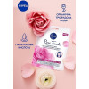 Nivea Маска тканевая для лица  Organic Rose 1 шт. - зображення 6