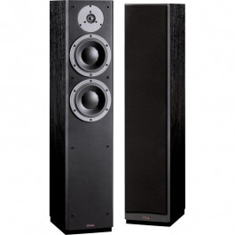   Dynaudio DM 3/7 Black Ash