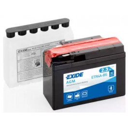   Exide ETR4ABS