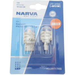   NARVA WY21W Range Performance LED W3x16d 2,16W 181464100