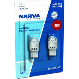   NARVA W21/5W Range Performance LED W3x16q 1,75W 181734100