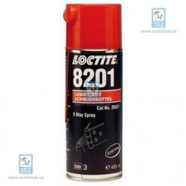   Loctite Средство от ржавчины 8201 400мл (LOC8201400ML)