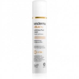   SeSDerma Azelac RU флюїд з ефектом вирівнювання SPF 50  50 мл