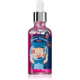   Elizavecca Witch Piggy Hell-Pore Marine Collagen Ample легка сироватка з розгладжуючим ефектом 50 мл