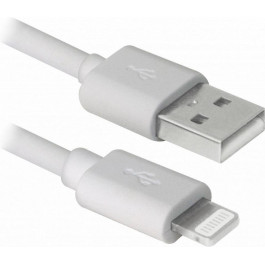   REAL-EL USB 2.0 AM to Lightning 1m MFI Rainbow (EL123500051)