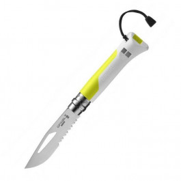   Opinel №8 Outdoor Fluo Yellow (002320)