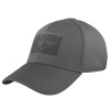 Condor Бейсболка  Flex Cap Graphite - зображення 1