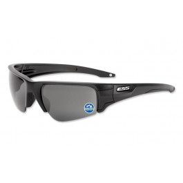   ESS Crowbar / Black w/Polarized Mirrored Gray (EE9019-03)