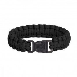   Pentagon Бреслет Paracord  Pselion 20 см Black (K25047-01-BL 20)