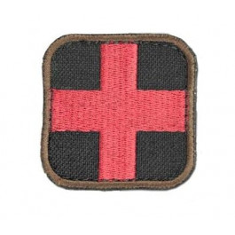   Condor Нашивка  Medic Patch - Чорний (8919)