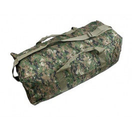   101 Inc. Сумка 101 Inc. Pilot Bag 60л - Digital Woodland (9263)