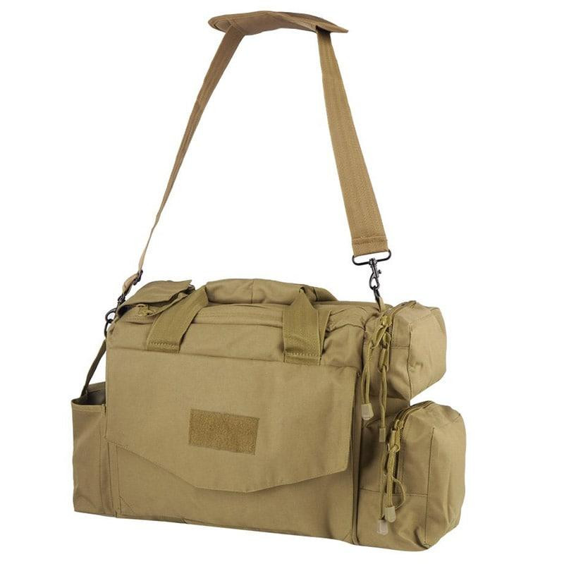 101 Inc. Транспортний сумка 101 Inc. Security Kit Bag 35938 - Сoyote (21238) - зображення 1