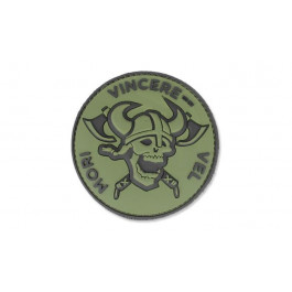   101 Inc. Patch 101 Inc. 3D Mori Vincere Vel - Green OD (16120)