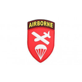   101 Inc. Нашивка 101 Inc. 3D Airborne command (18790)