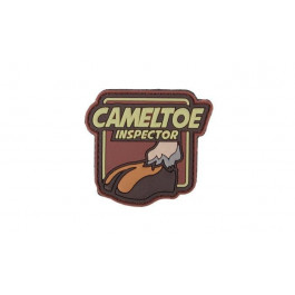   101 Inc. Patch 101 Inc. 3D Camelthouse Inspector - коричневий (18083)