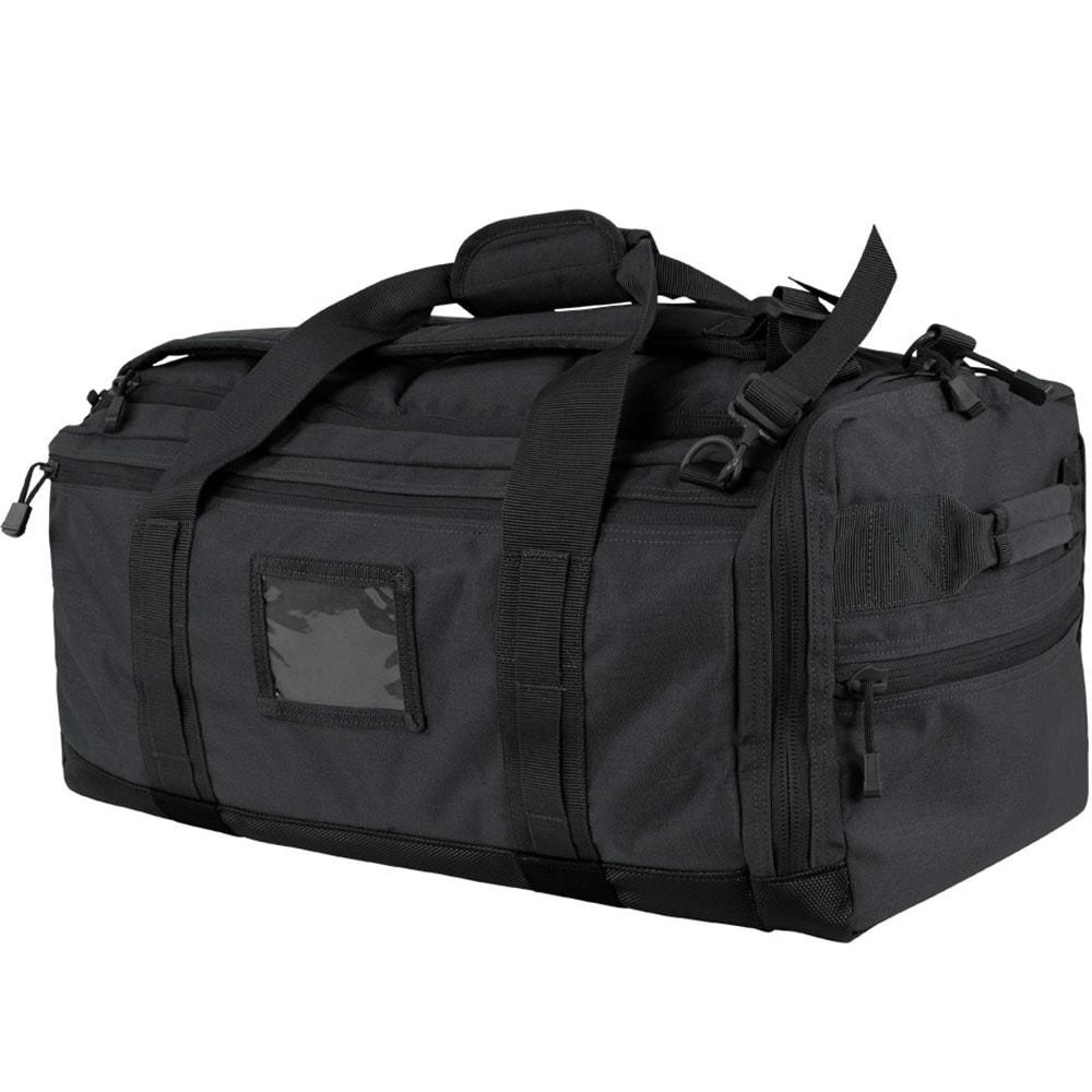 Condor Тактична сумка Condor Centurion Duffel Bag 111094 Чорний - зображення 1