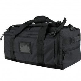   Condor Тактична сумка Condor Centurion Duffel Bag 111094 Чорний