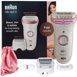   Braun Silk-epil 9 SensoSmart SES 9-725