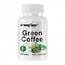   IronFlex Nutrition Green Coffee 100 таблеток