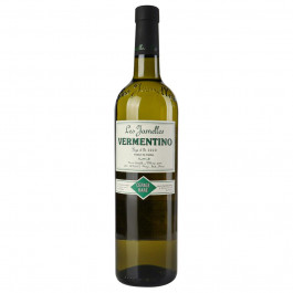   Les Jamelles Вино  Vermentino, 0,75 л (3525490010096)