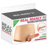 Real Body Real Manly full and realistic S/M (SO9954) - зображення 5