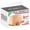 Real Body Real Manly hollow and realistic S/M (SO9956) - зображення 5