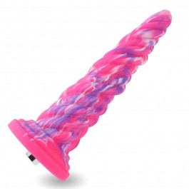   Hismith Awl Silicone Dildo, розовый (7770000318575)