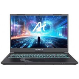   GIGABYTE G5 MF5 2024 Iron Gray (G5 MF5-H2KZ354KD)