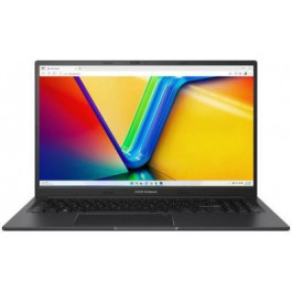   ASUS Vivobook 15X OLED K3504VA Indie Black (K3504VA-L1307, 90NB10A1-M00BT0)