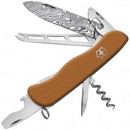   Victorinox Damast Special Picknicker Limited Edition 2022 Brown (0.8301.J22)