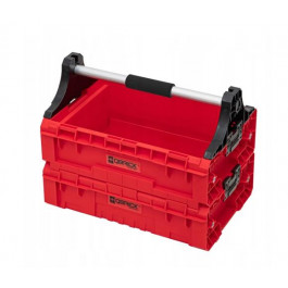   Qbrick System PRO Modular Tray Red (5901238259701)