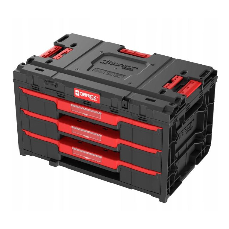 Qbrick System ONE Drawer 3 Toolbox 2.0 (5901238259794) - зображення 1